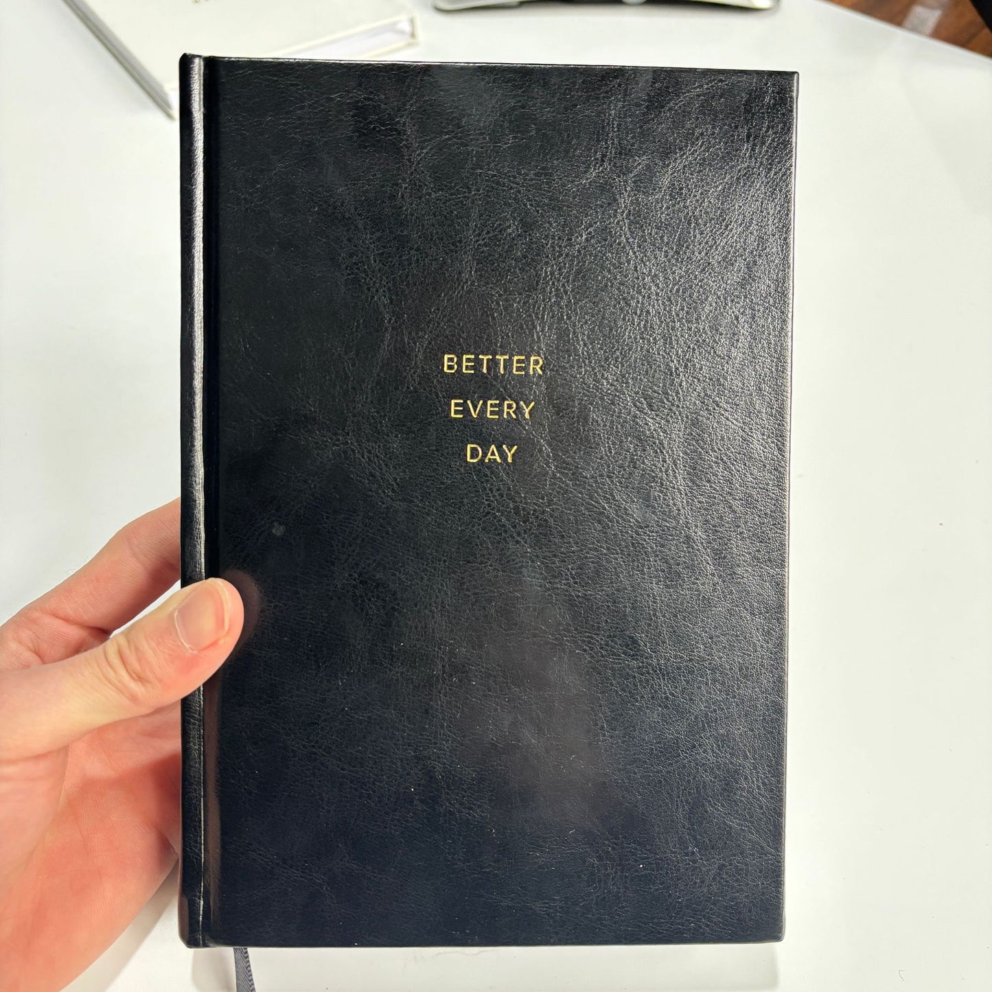 A better daily diary