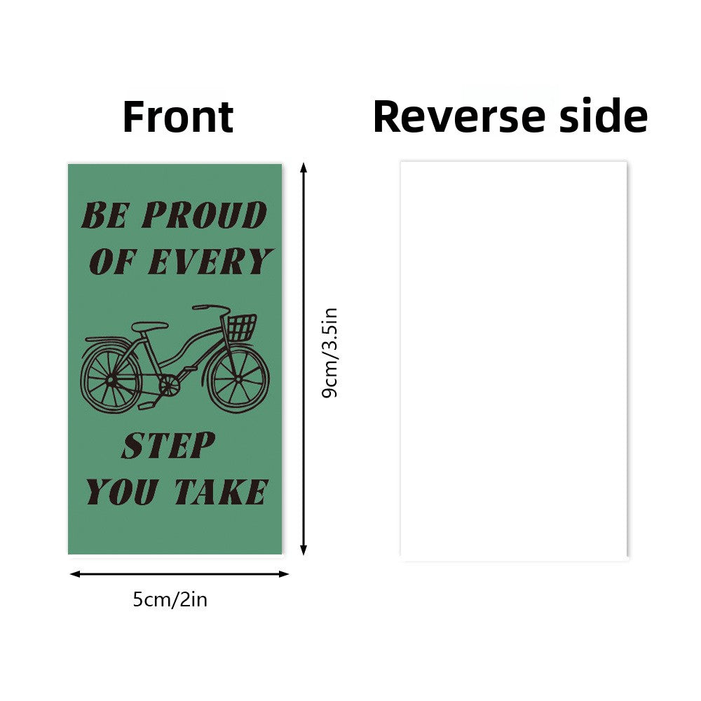 Encouragement Cards with Positive Affirmations